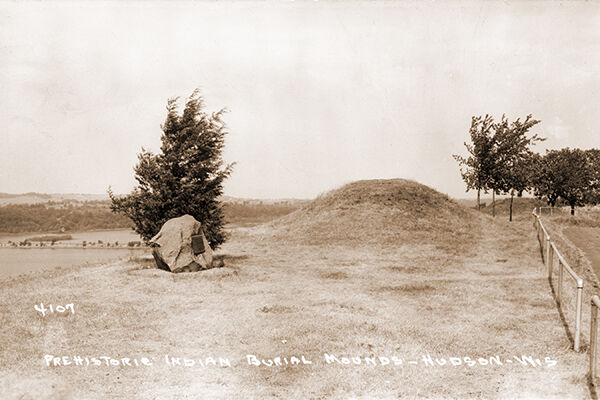 Birkmose Park burial mound